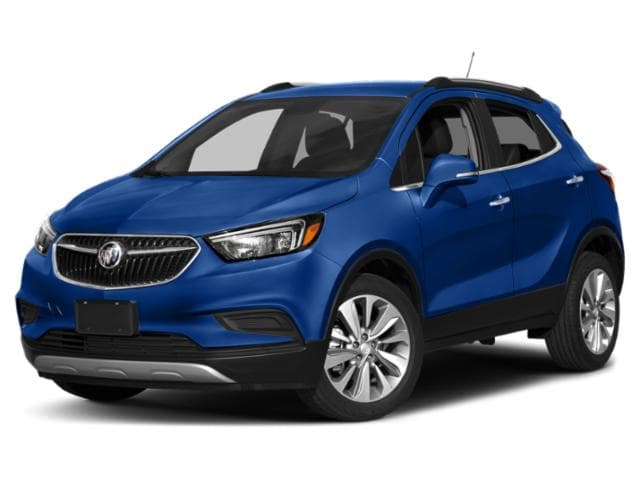 2019 Buick Encore FWD Sport Touring — photo 1 of 16