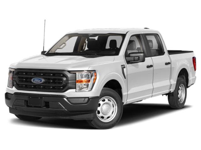 2022 Ford F-150 XL — photo 1 of 16