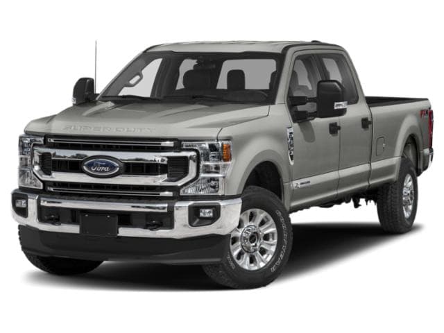 2022 Ford F-350 XLT — photo 1 of 15