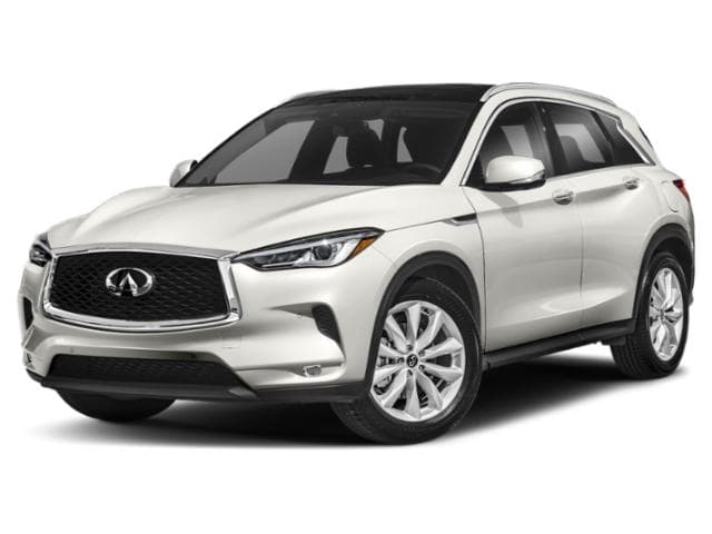 2022 INFINITI QX50 LUXE — photo 1 of 16