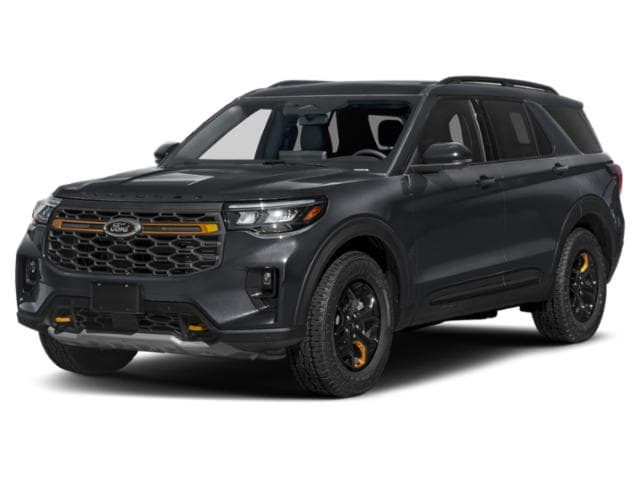 2026 Ford Explorer Tremor — photo 1 of 15