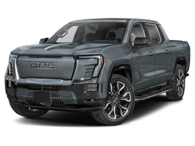2026 GMC Sierra EV Max Range Denali — photo 1 of 14