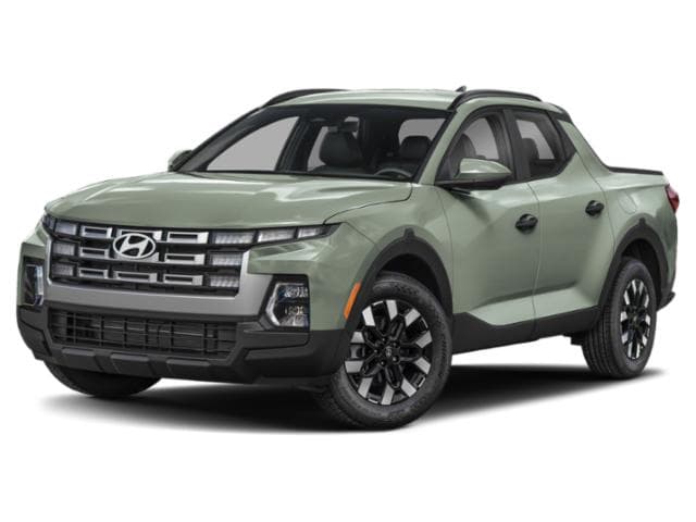 2027 Hyundai Santa Cruz SEL Activity — photo 1 of 14