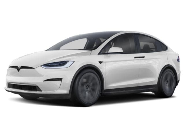 2021 Tesla Model X Performance Dual Motor All-Wheel Drive — photo 1 of 2