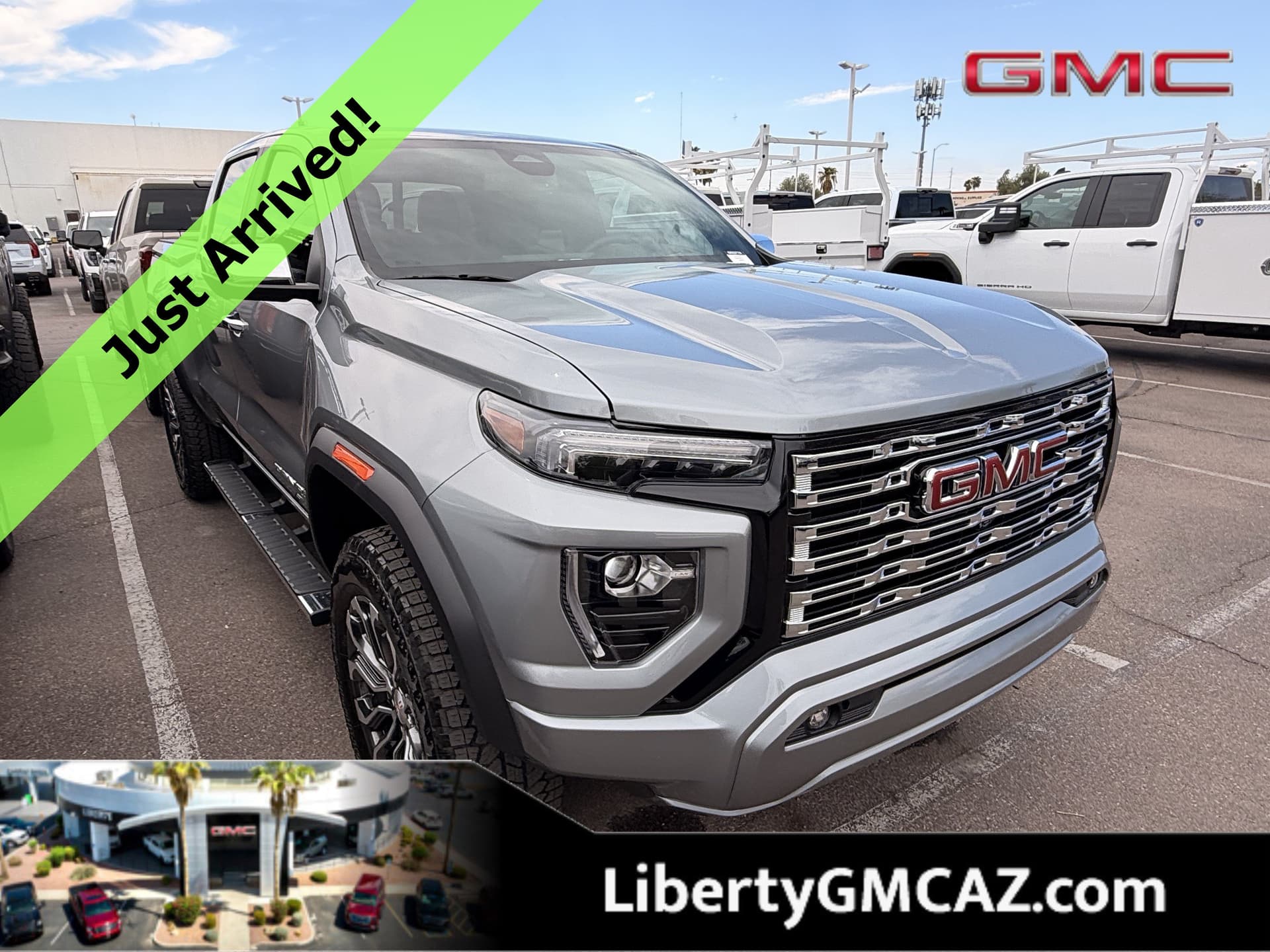 2026 GMC Canyon 4WD Denali — photo 1 of 19