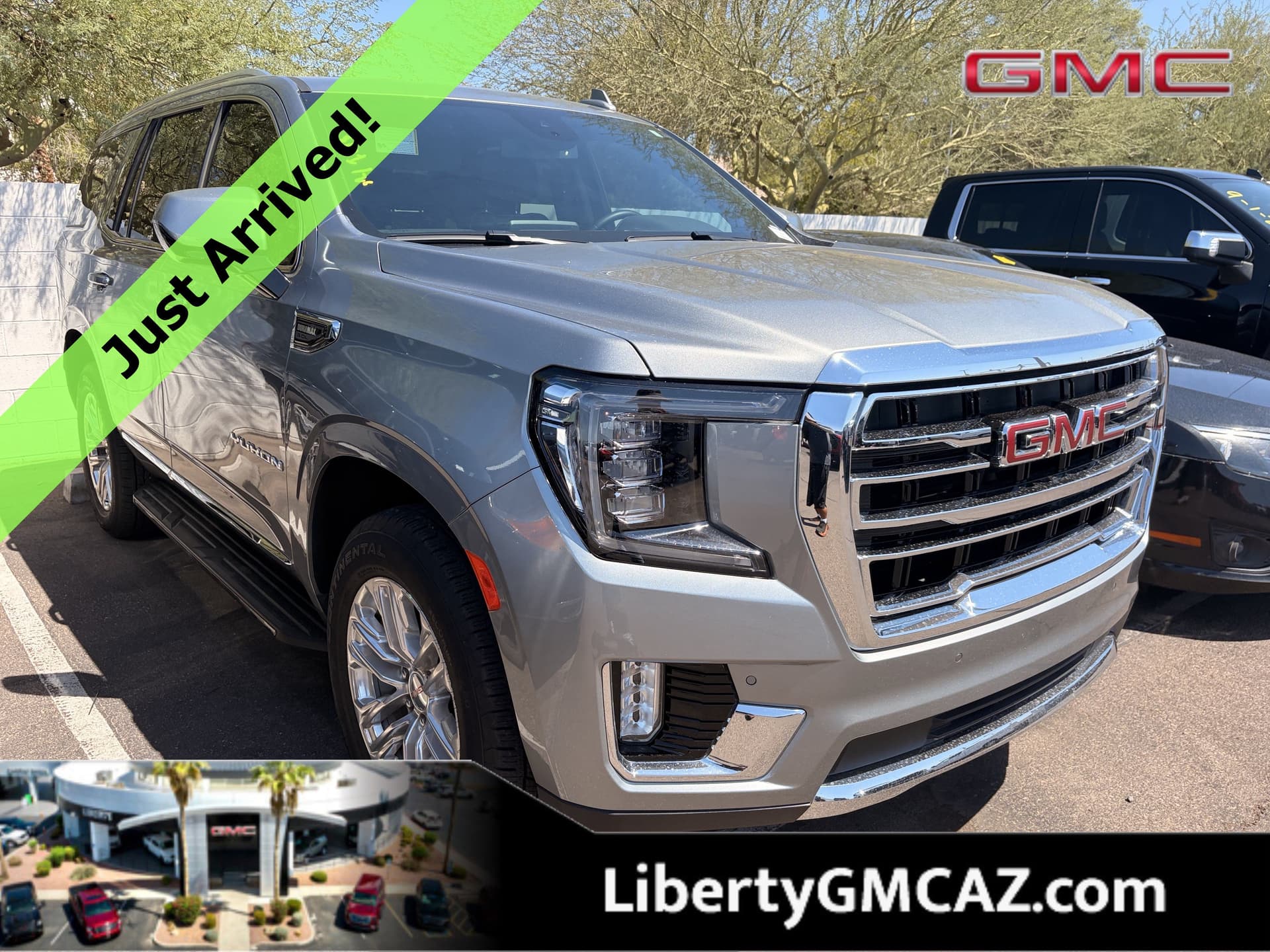 2024 GMC Yukon SLT — photo 1 of 19