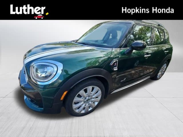 2019 Mini Countryman Cooper S — photo 1 of 11
