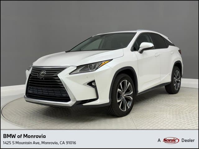 2019 Lexus RX RX 350 F SPORT — photo 1 of 12