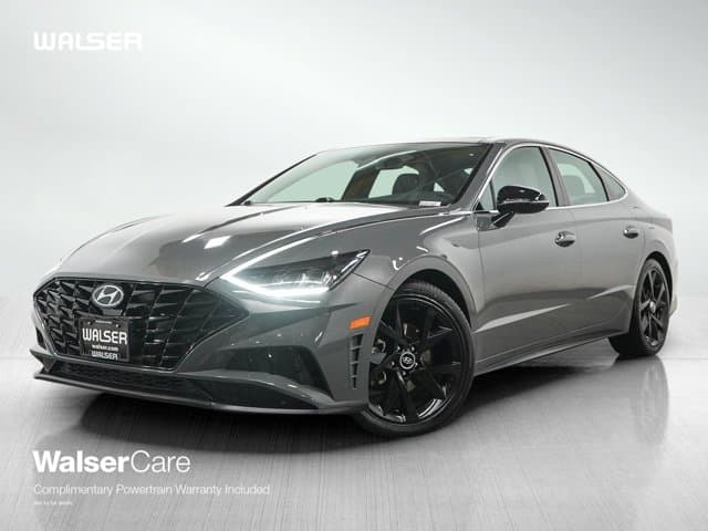 2023 Hyundai Sonata SEL Plus — photo 1 of 29