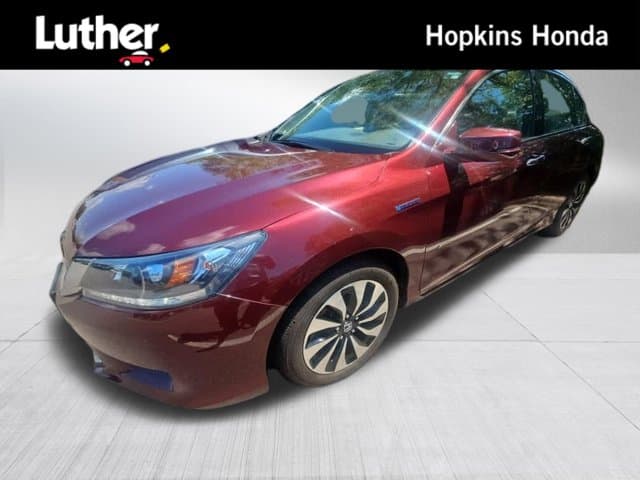 2015 Honda Accord Hybrid EX-L — photo 1 of 11