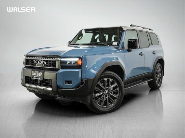 2026 Toyota Land Cruiser Base — photo 1 of 32