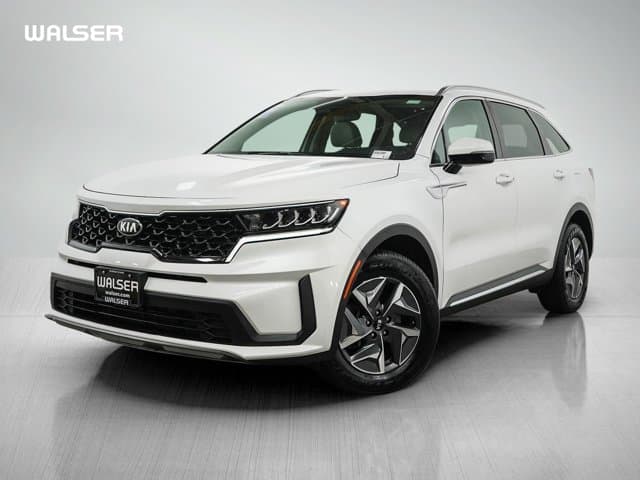 2021 Kia Sorento Hybrid S — photo 1 of 29