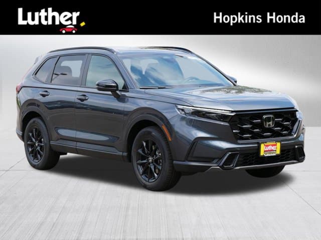 2026 Honda CR-V Hybrid Sport — photo 1 of 29
