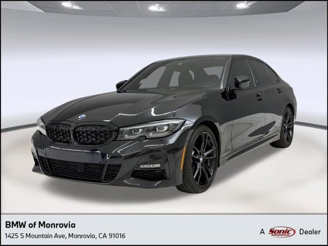 2022 BMW 3 Series 330i — photo 1 of 12