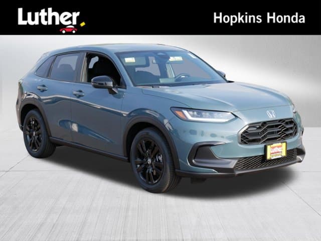 2027 Honda HR-V Sport — photo 1 of 35