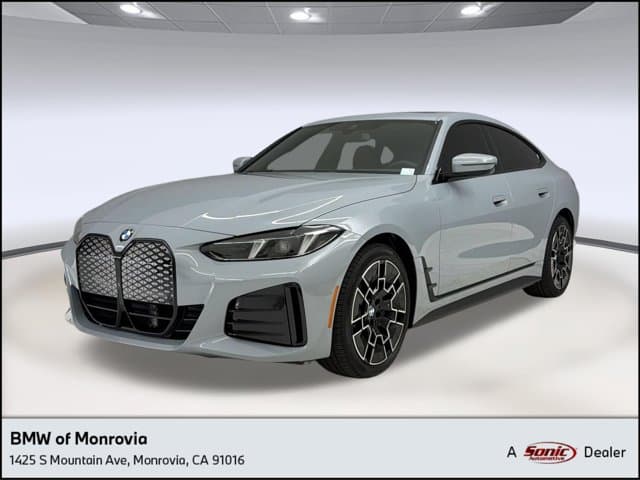 2026 BMW i4 eDrive40 — photo 1 of 35