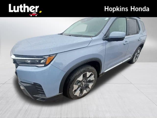 2026 Honda Pilot Elite — photo 1 of 11