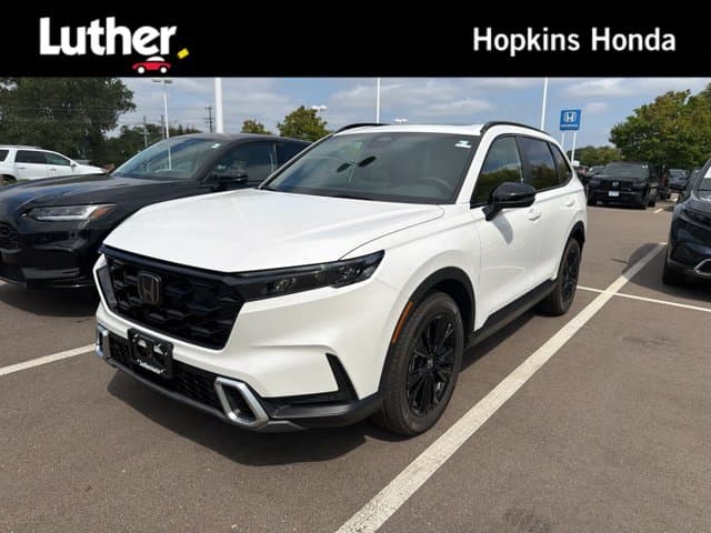 2026 Honda CR-V Hybrid Sport Touring — photo 1 of 11