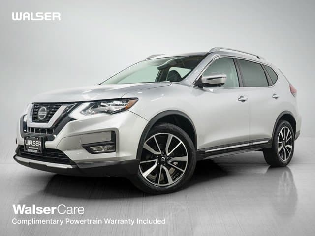 2019 Nissan Rogue SL — photo 1 of 29