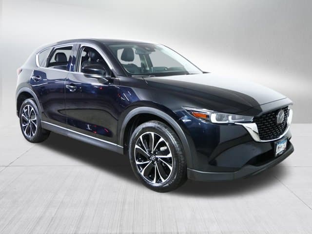 2022 Mazda CX-5 2.5 S Premium Plus Package — photo 1 of 33