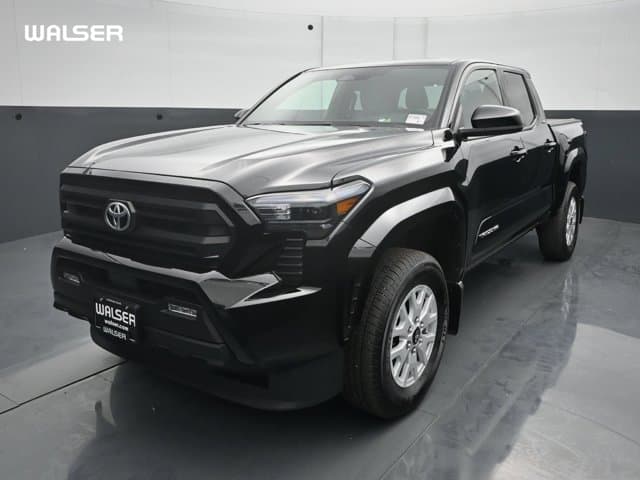 2025 Toyota Tacoma 4WD SR5 — photo 1 of 40