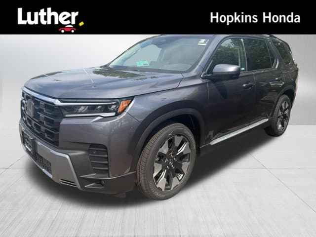 2026 Honda Pilot Elite — photo 1 of 11