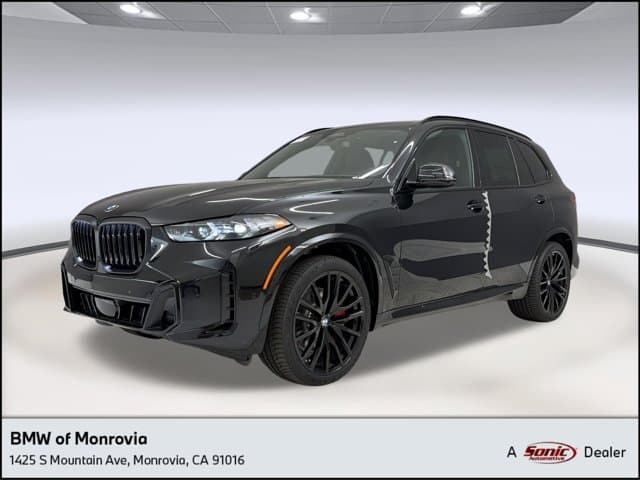 2026 BMW X5 xDrive40i — photo 1 of 34