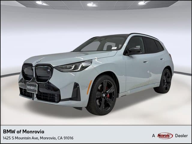 2026 BMW X3 M50 xDrive — photo 1 of 39
