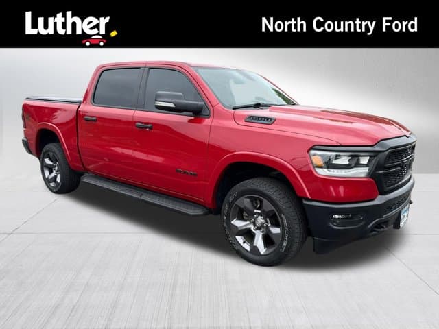 2022 RAM 1500 Big Horn — photo 1 of 12
