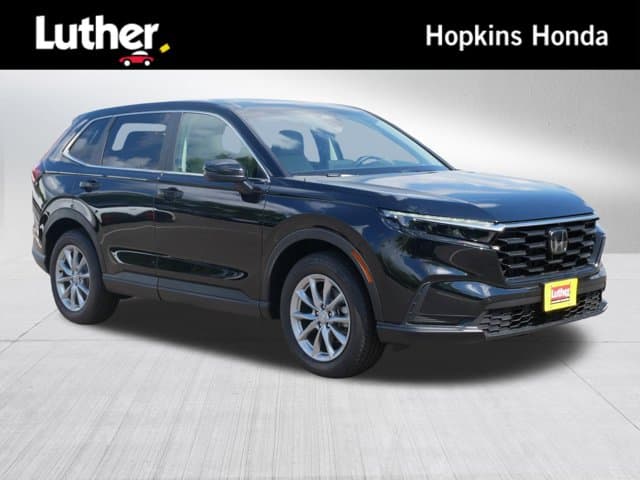 2026 Honda CR-V EX — photo 1 of 27