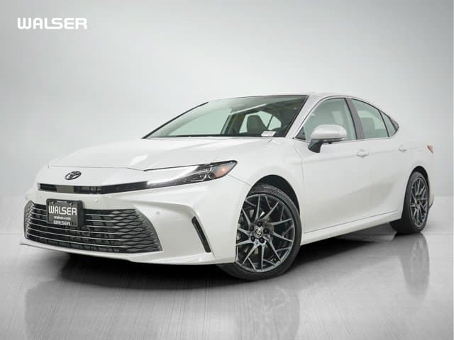 2026 Toyota Camry XLE — photo 1 of 29