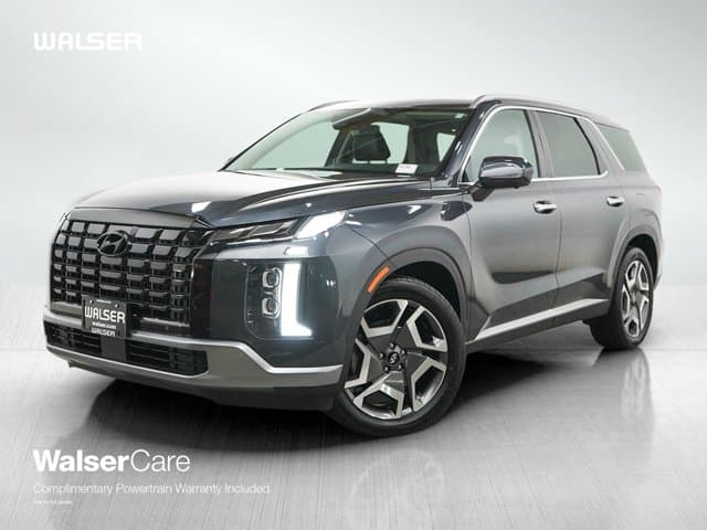 2024 Hyundai Palisade SEL — photo 1 of 34