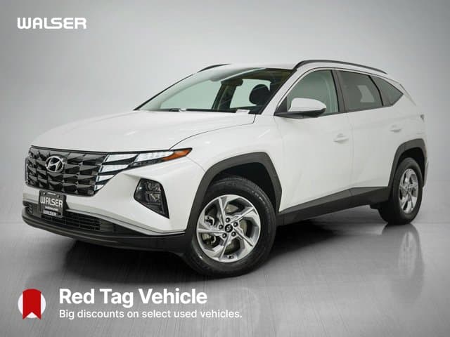 2024 Hyundai Tucson SEL — photo 1 of 31