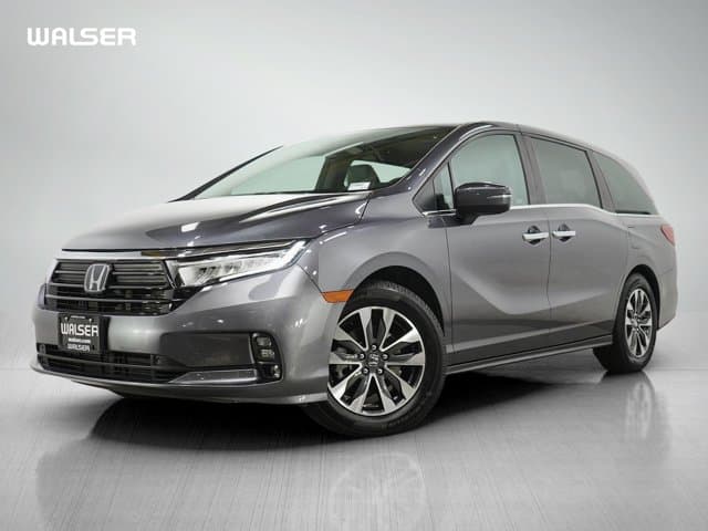 2022 Honda Odyssey EX-L — photo 1 of 34