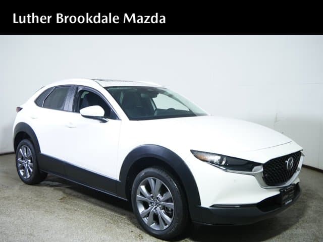 2026 Mazda CX-30 2.5 S Preferred — photo 1 of 9