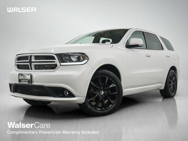 2017 Dodge Durango GT — photo 1 of 31