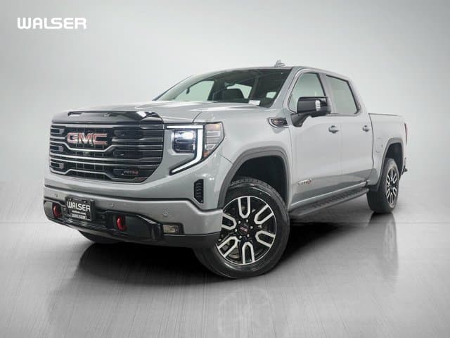 2025 GMC Sierra 1500 AT4 — photo 1 of 31