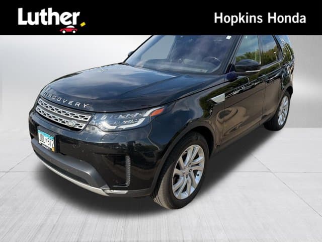 2018 Land Rover Discovery HSE — photo 1 of 13