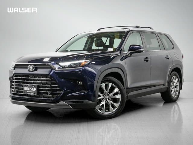 2024 Toyota Grand Highlander Limited — photo 1 of 29