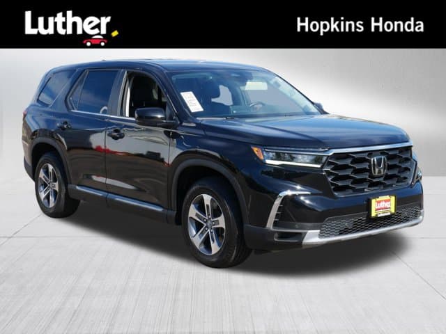 2025 Honda Pilot EX-L — photo 1 of 35