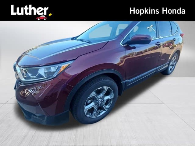 2019 Honda CR-V EX-L — photo 1 of 11