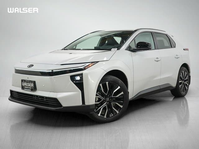 2026 Toyota bZ Limited — photo 1 of 31