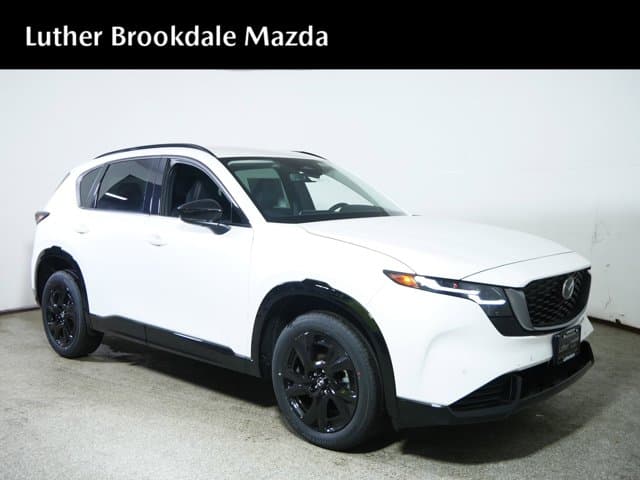 2026 Mazda CX-5 2.5 S Premium — photo 1 of 9