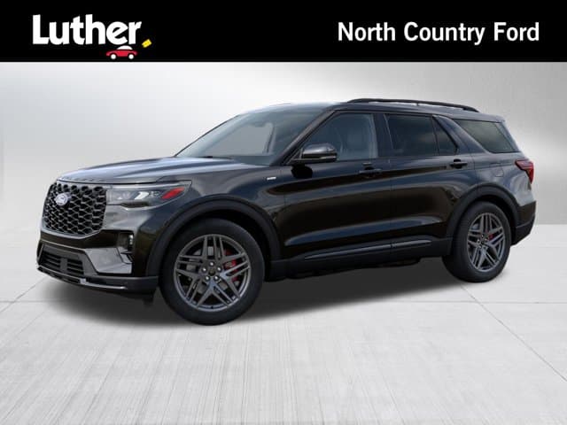 2027 Ford Explorer ST-Line — photo 1 of 23