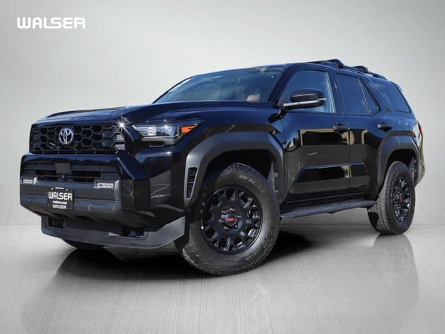 2025 Toyota 4Runner TRD Off Road Premium — photo 1 of 30