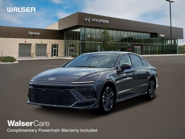 2026 Hyundai Sonata N Line — photo 1 of 19