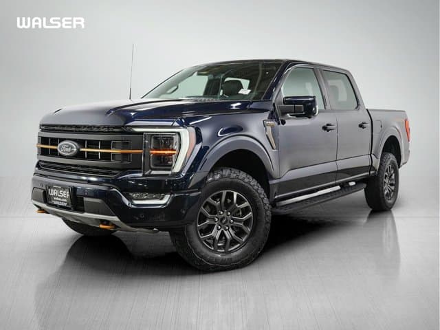 2022 Ford F-150 Tremor — photo 1 of 32