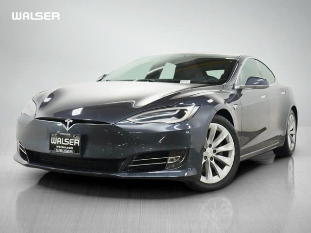 2016 Tesla Model S 70D — photo 1 of 26