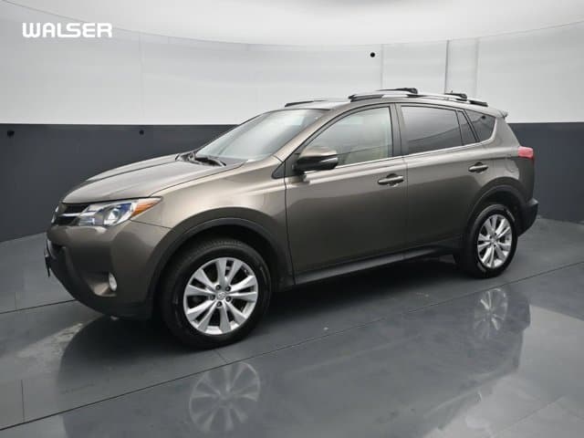 2014 Toyota RAV4 Limited — photo 1 of 40