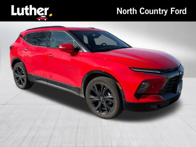 2024 Chevrolet Blazer RS — photo 1 of 15